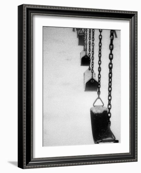 Skippulse-Sharon Wish-Framed Photographic Print