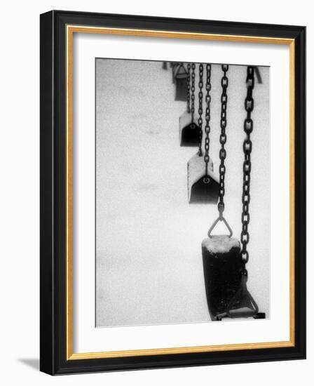 Skippulse-Sharon Wish-Framed Photographic Print