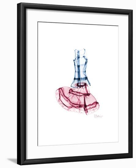 Skirt and Blouse II-Albert Koetsier-Framed Premium Giclee Print