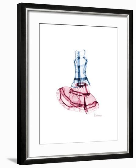Skirt and Blouse II-Albert Koetsier-Framed Premium Giclee Print