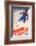 Skis Badan-Vintage Posters-Framed Giclee Print