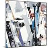 Skis-BethAnn Lawson-Mounted Art Print