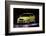 SKODA Fabia 2007-Simon Clay-Framed Photographic Print