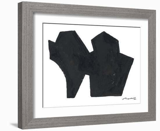 Skodje-Gerry Baptist-Framed Giclee Print