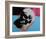 Skull, 1976-Andy Warhol-Framed Art Print