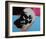 Skull, 1976-Andy Warhol-Framed Art Print