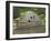 Skull and Crossbones on a Gravestone in the Old Granary Burying Ground, Boston, Massachusetts-null-Framed Photographic Print