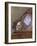 Skull and Plate-Gail Schulman-Framed Giclee Print