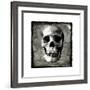 Skull I-Martin Wagner-Framed Giclee Print