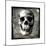 Skull I-Martin Wagner-Mounted Giclee Print
