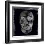 Skull II-Martin Wagner-Framed Giclee Print