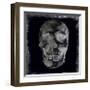 Skull II-Martin Wagner-Framed Giclee Print
