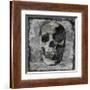 Skull III-Martin Wagner-Framed Giclee Print