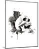 Skull III-Philippe Debongnie-Mounted Art Print