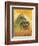 Skull in Profile, 1887-Vincent van Gogh-Framed Giclee Print