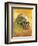 Skull in Profile, 1887-Vincent van Gogh-Framed Giclee Print