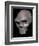 Skull of Homo Sapiens. Artist: Unknown-Unknown-Framed Giclee Print