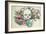 Skull on Drapery, C.1902-06-Paul C?zanne-Framed Giclee Print