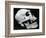 Skull Profile, 1952-Brett Weston-Framed Photographic Print