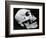 Skull Profile, 1952-Brett Weston-Framed Photographic Print