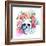 Skull-Zenina-Framed Premium Giclee Print