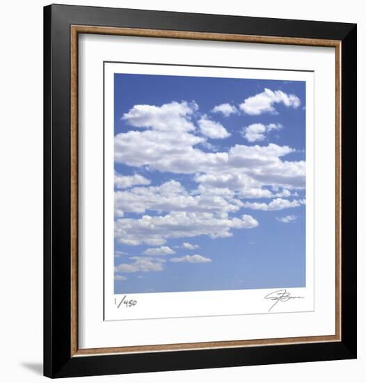 Sky 45-Ken Bremer-Framed Limited Edition