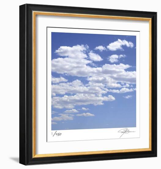 Sky 45-Ken Bremer-Framed Limited Edition