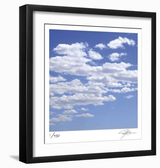 Sky 45-Ken Bremer-Framed Limited Edition