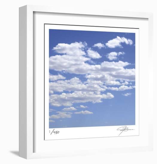 Sky 45-Ken Bremer-Framed Limited Edition