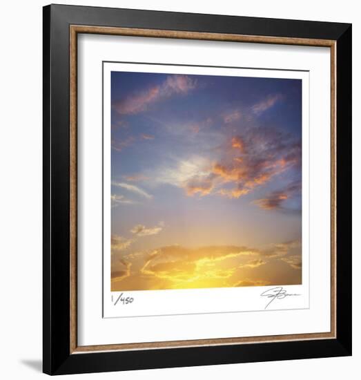 Sky 4-Ken Bremer-Framed Limited Edition