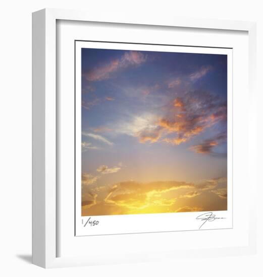 Sky 4-Ken Bremer-Framed Limited Edition