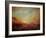 Sky Aglow-Tim O'toole-Framed Giclee Print