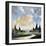 Sky and Land 20-Robert Seguin-Framed Art Print