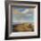 Sky and Land I-Robert Seguin-Framed Art Print