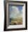 Sky and Land V-Robert Seguin-Framed Art Print