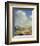 Sky and Land V-Robert Seguin-Framed Art Print