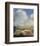 Sky and Land V-Robert Seguin-Framed Art Print