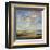 Sky and Land VI-Robert Seguin-Framed Art Print