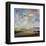 Sky and Land VI-Robert Seguin-Framed Art Print