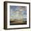 Sky and Land VI-Robert Seguin-Framed Art Print