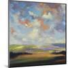 Sky and Land VI-Robert Seguin-Mounted Art Print