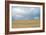 Sky and sand dunes, Indiana Dunes, Indiana, USA-Anna Miller-Framed Photographic Print