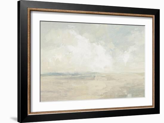 Sky and Sand-Julia Purinton-Framed Art Print