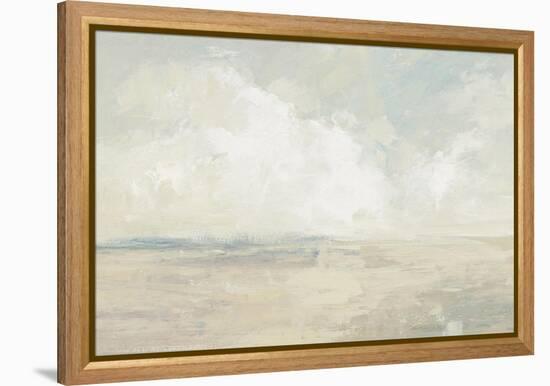 Sky and Sand-Julia Purinton-Framed Stretched Canvas