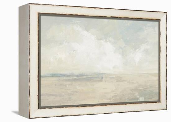 Sky and Sand-Julia Purinton-Framed Stretched Canvas