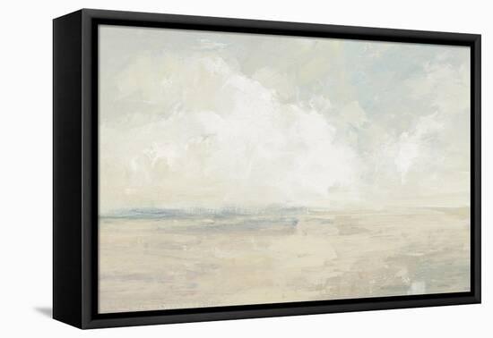 Sky and Sand-Julia Purinton-Framed Stretched Canvas