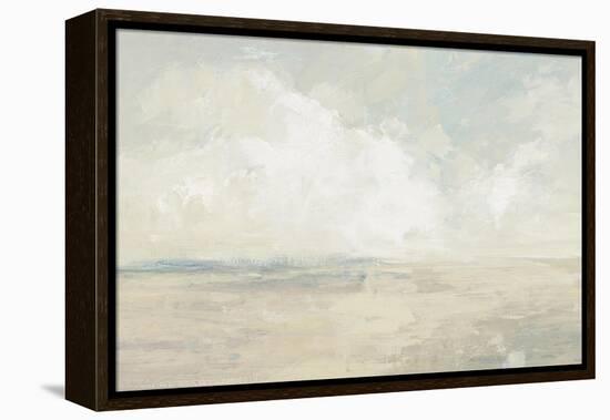 Sky and Sand-Julia Purinton-Framed Stretched Canvas