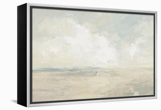 Sky and Sand-Julia Purinton-Framed Stretched Canvas