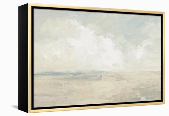 Sky and Sand-Julia Purinton-Framed Stretched Canvas