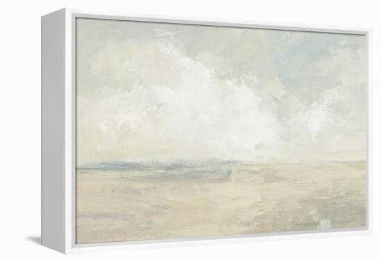 Sky and Sand-Julia Purinton-Framed Stretched Canvas